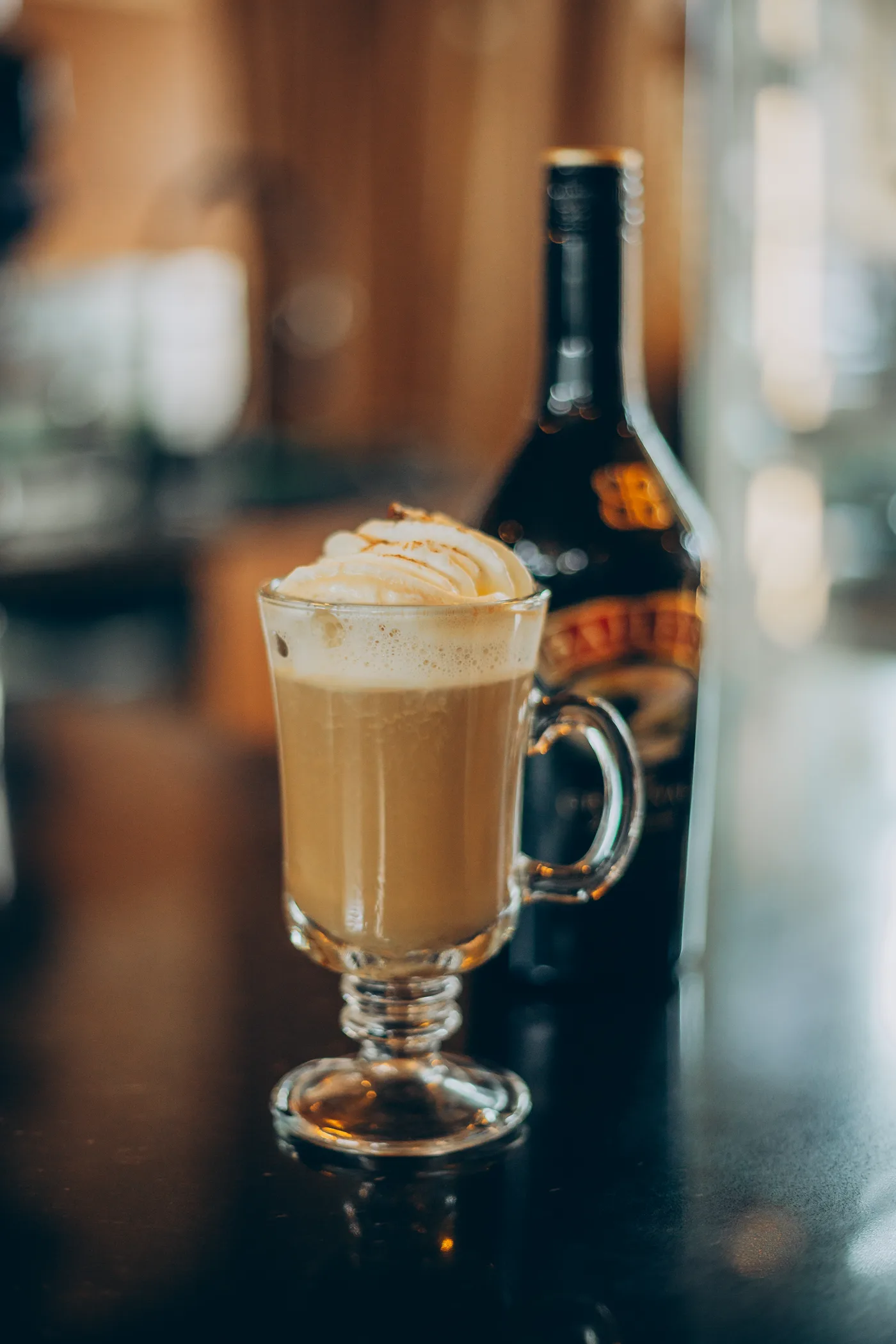 Baileys Coffee